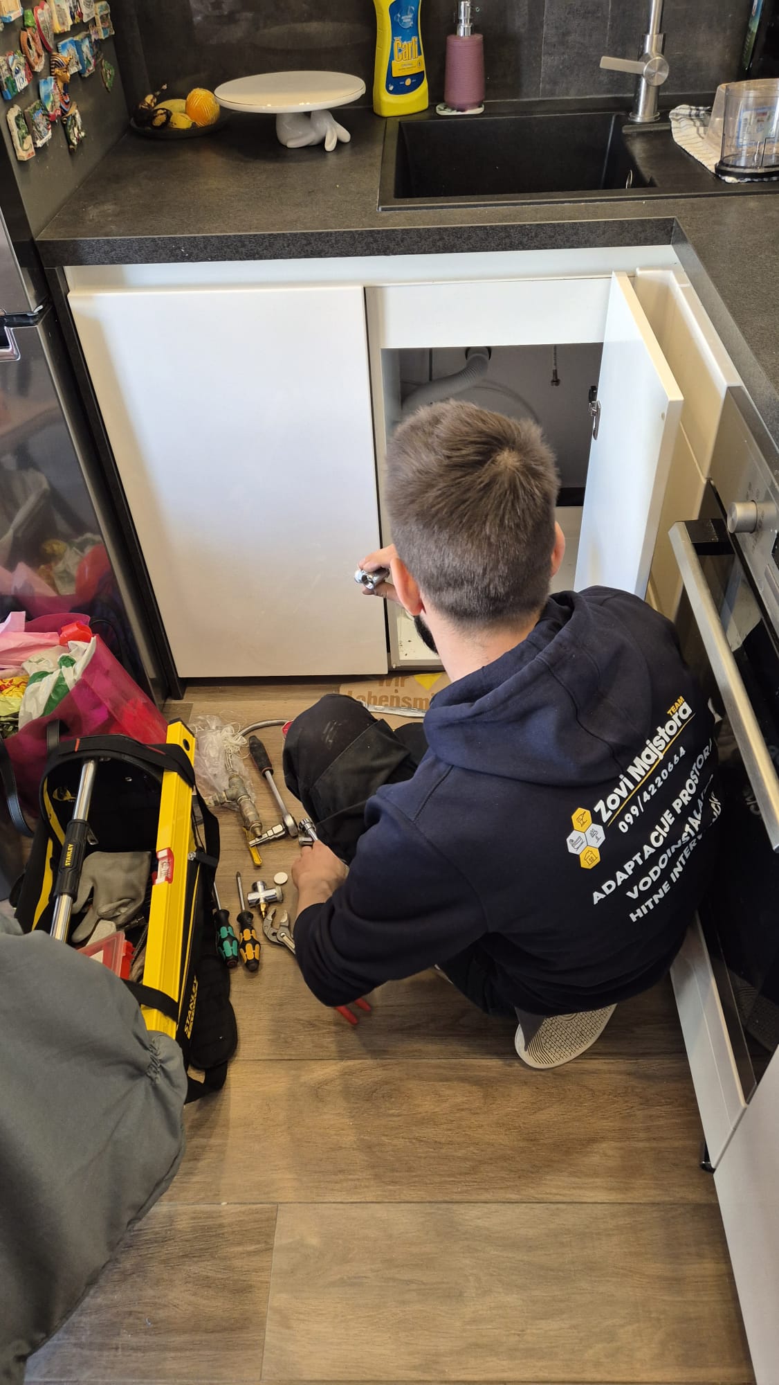 Vodoinstalater Zagreb - stručne vodoinstalaterske usluge i popravci